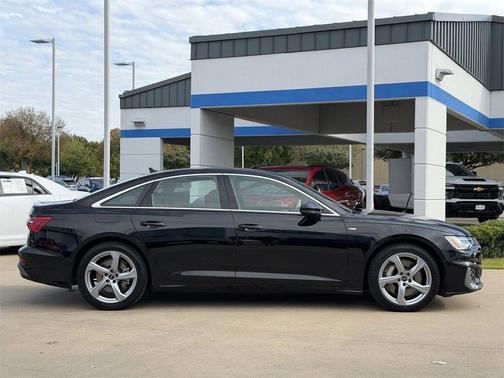 2024 Audi A6 55 Premium Plus