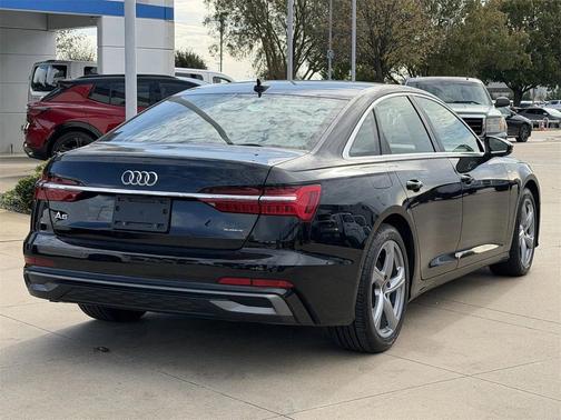 2024 Audi A6 55 Premium Plus