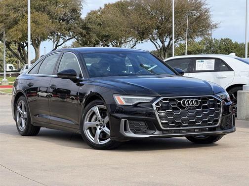 2024 Audi A6 55 Premium Plus