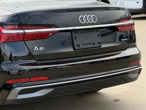 2024 Audi A6 55 Premium Plus