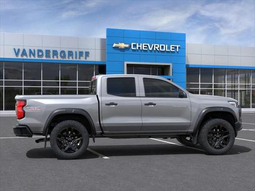 2025 Chevrolet Colorado Trail Boss