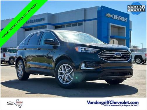 2021 Ford Edge SEL
