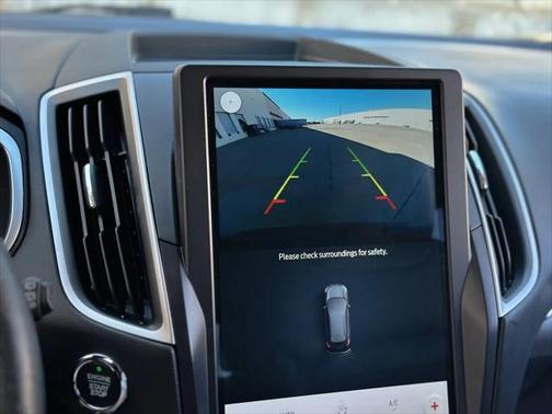 2021 Ford Edge SEL