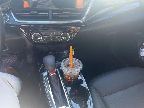 2024 Chevrolet Trax FWD 2RS