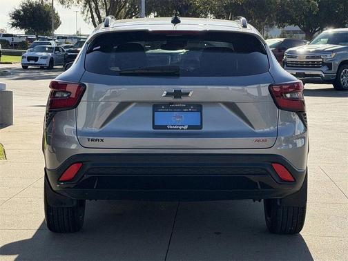 2024 Chevrolet Trax FWD 2RS