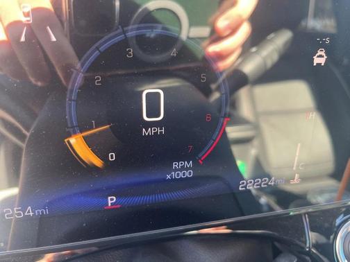 2024 Chevrolet Trax FWD 2RS