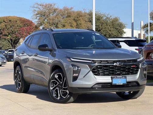 2024 Chevrolet Trax FWD 2RS