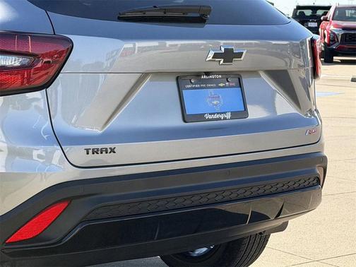 2024 Chevrolet Trax FWD 2RS