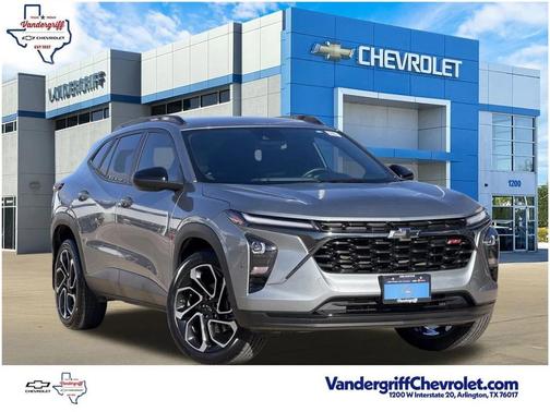 2024 Chevrolet Trax FWD 2RS