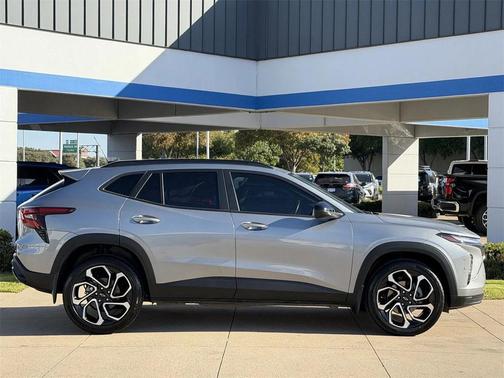 2024 Chevrolet Trax FWD 2RS