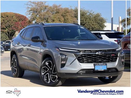 2024 Chevrolet Trax FWD 2RS