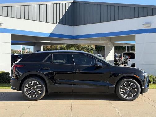 2026 Chevrolet Blazer EV AWD LT