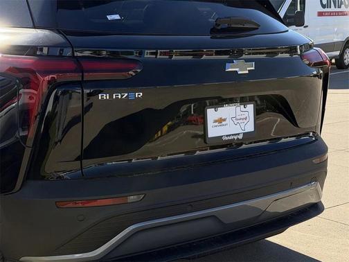 2026 Chevrolet Blazer EV AWD LT