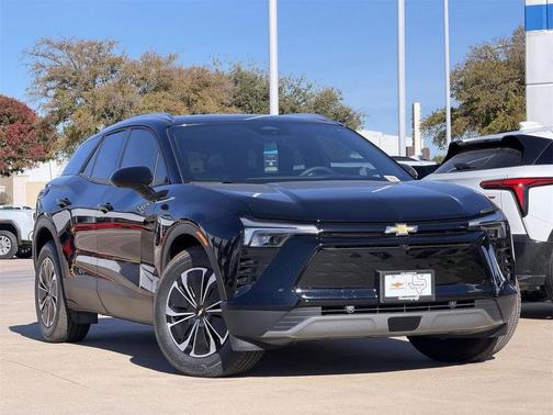 2026 Chevrolet Blazer EV AWD LT