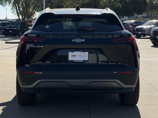 2026 Chevrolet Blazer EV AWD LT