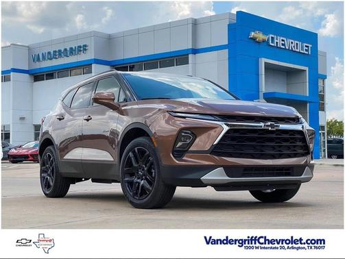 2023 Chevrolet Blazer 2LT
