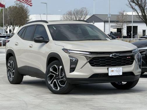 White Sands 2026 Chevrolet Trax FWD 2RS