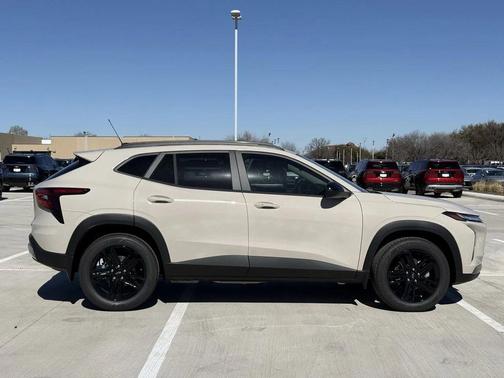 2026 Chevrolet Trax FWD ACTIV