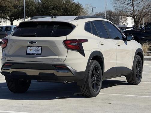 2026 Chevrolet Trax FWD ACTIV