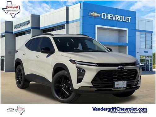 2026 Chevrolet Trax FWD ACTIV