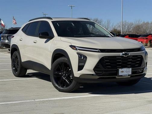 2026 Chevrolet Trax FWD ACTIV