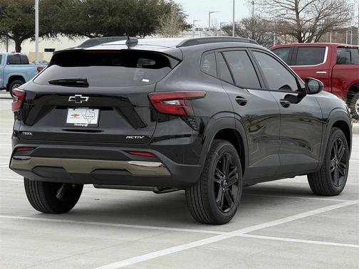 2026 Chevrolet Trax FWD ACTIV