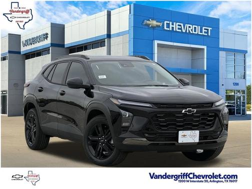 2026 Chevrolet Trax FWD ACTIV