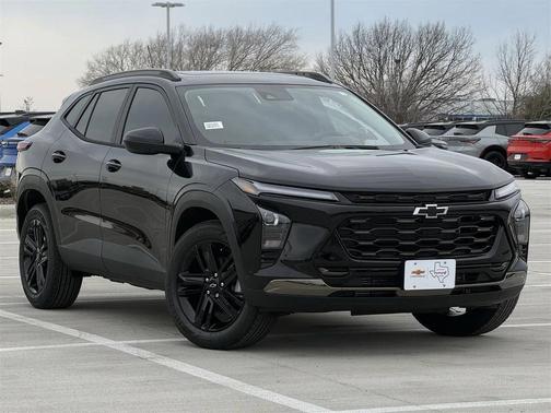 2026 Chevrolet Trax FWD ACTIV