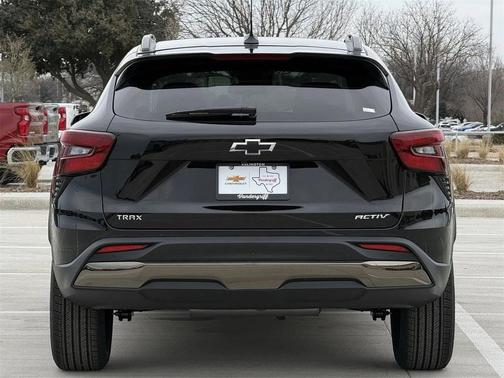2026 Chevrolet Trax FWD ACTIV