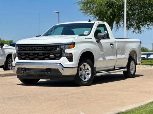 2024 Chevrolet Silverado 1500 WT