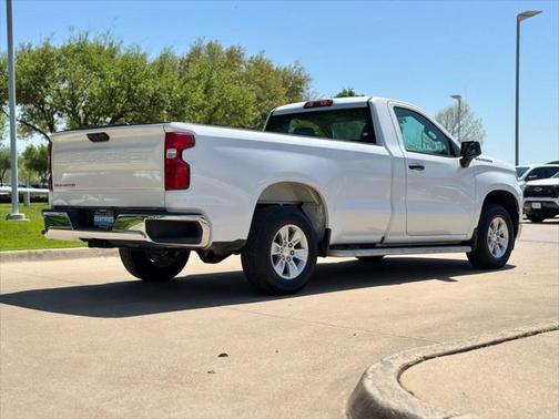 2024 Chevrolet Silverado 1500 WT