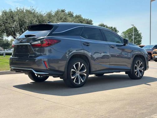 2022 Lexus RX 350L Base