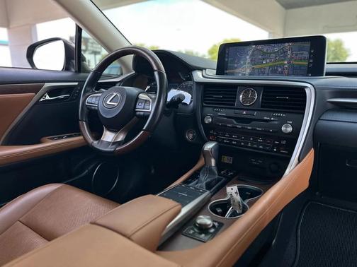 2022 Lexus RX 350L Base
