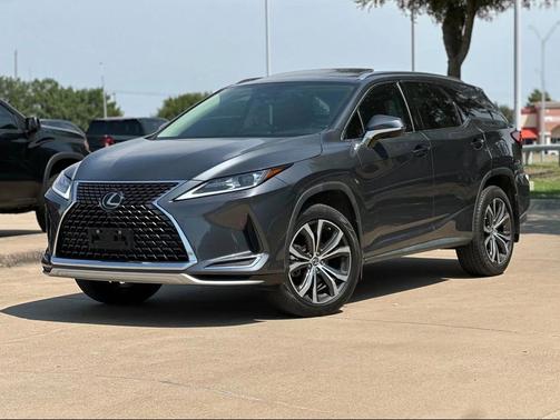 2022 Lexus RX 350L Base