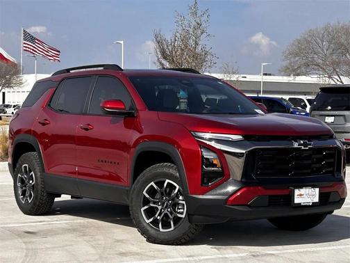 2026 Chevrolet Equinox FWD ACTIV