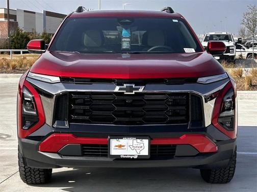 2026 Chevrolet Equinox FWD ACTIV