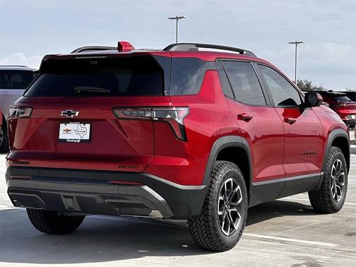 2026 Chevrolet Equinox FWD ACTIV