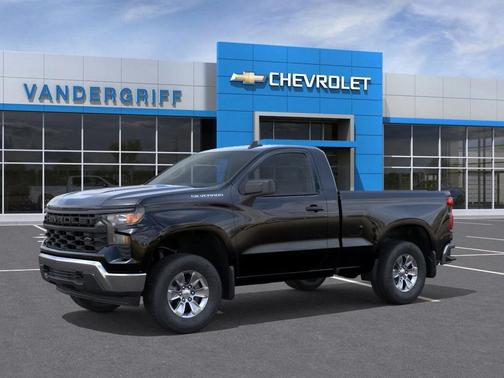 2026 Chevrolet Silverado 1500 Base