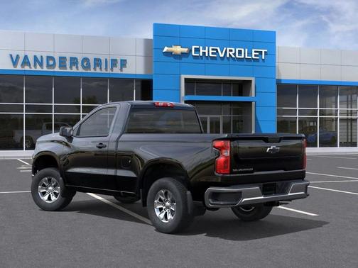 2026 Chevrolet Silverado 1500 Base