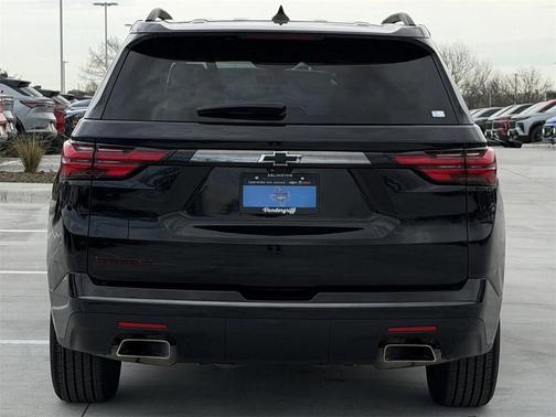 2022 Chevrolet Traverse Premier