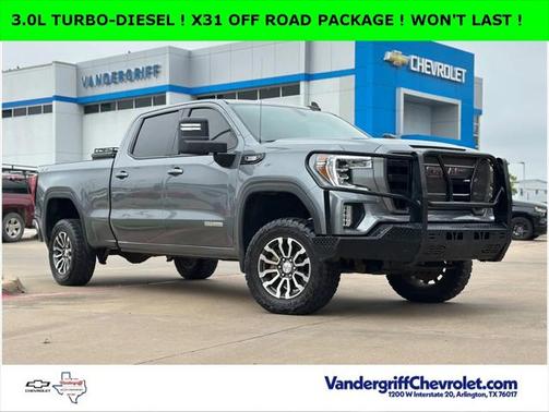 2021 GMC Sierra 1500 Elevation