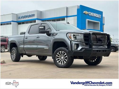 2021 GMC Sierra 1500 Elevation