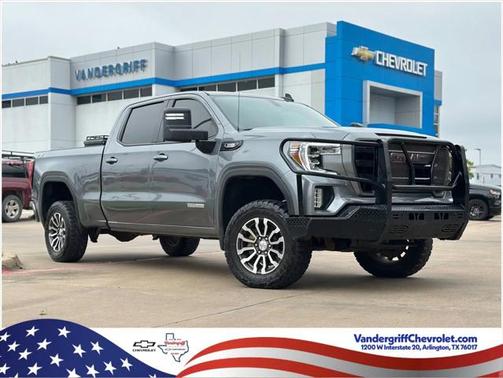 2021 GMC Sierra 1500 Elevation