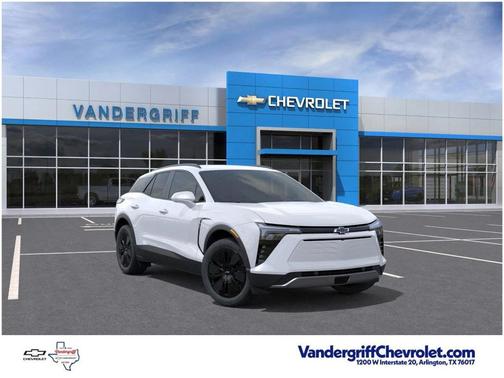 2026 Chevrolet Blazer EV AWD LT