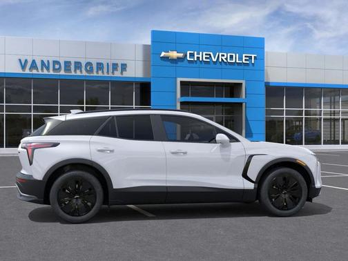 2026 Chevrolet Blazer EV AWD LT
