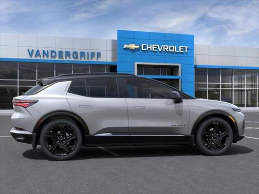2025 Chevrolet Equinox EV RS