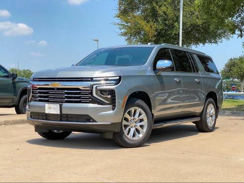 2025 Chevrolet Suburban Premier