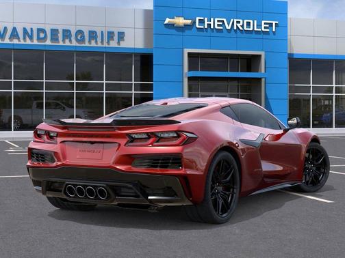 2025 Chevrolet Corvette Z06