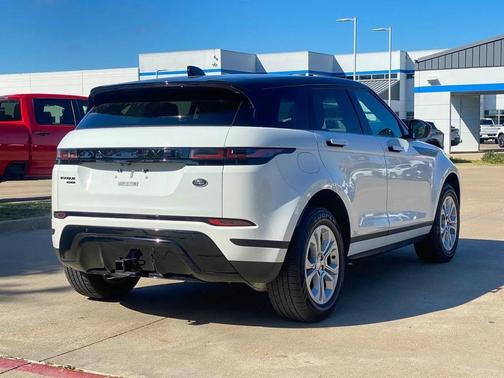 2020 Land Rover Range Rover Evoque S