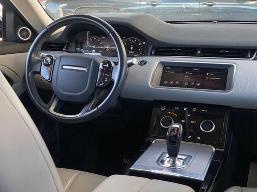 2020 Land Rover Range Rover Evoque S